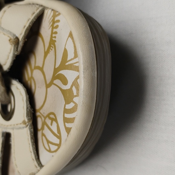 Fly London Yito Leather Gladiator Wedge - Picture 7 of 10